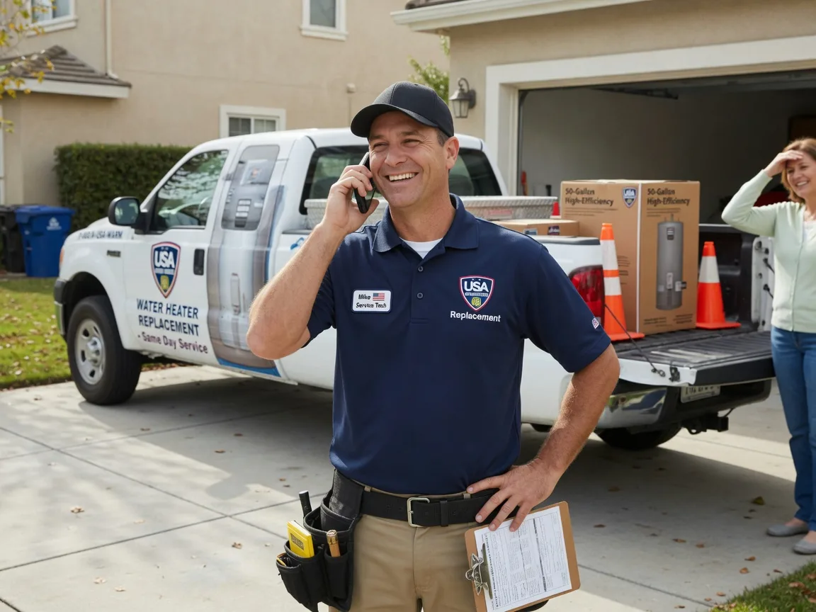 Water Heater Replacement Diller, NE FAQs